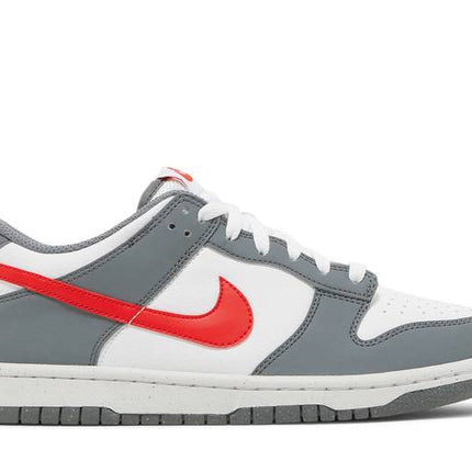 Nike Dunk Low Next Nature Smoke Grey Light Crimson - FB8038-001