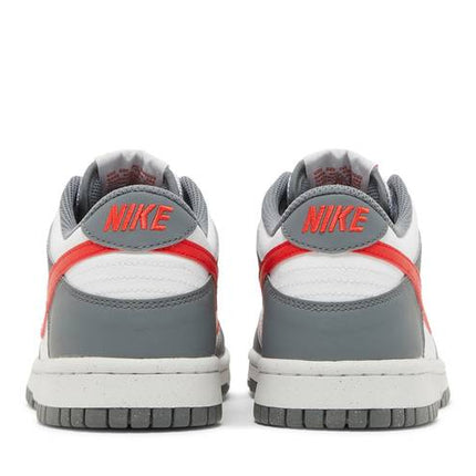 Nike Dunk Low Next Nature Smoke Grey Light Crimson - FB8038-001