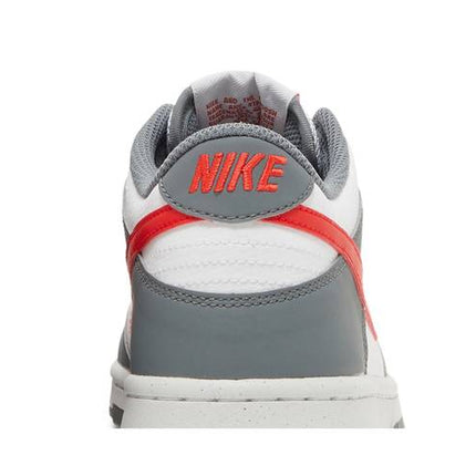 Nike Dunk Low Next Nature Smoke Grey Light Crimson - FB8038-001