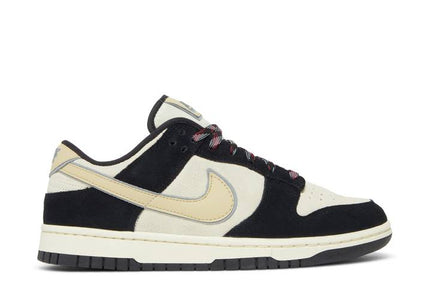 Nike Dunk Low LX Black Team Gold - DV3054-001