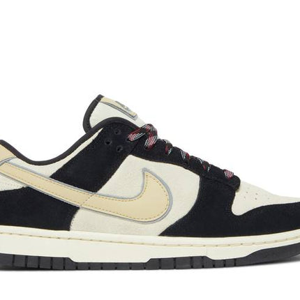 Nike Dunk Low LX Black Team Gold - DV3054-001