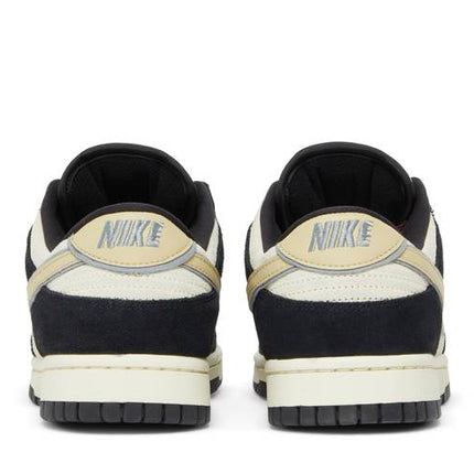 Nike Dunk Low LX Black Team Gold - DV3054-001