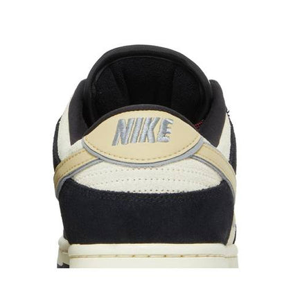 Nike Dunk Low LX Black Team Gold - DV3054-001