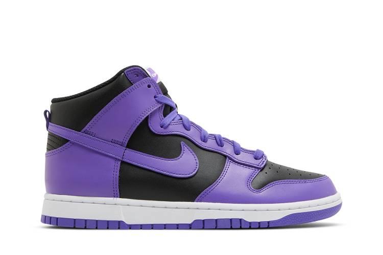 Nike Dunk High Psychic Purple - DV0829-500