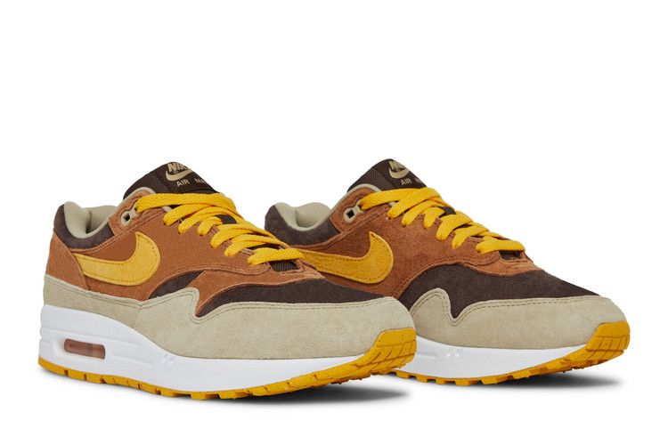 Air Max 1 PRM Duck Pecan - DZ0482-200