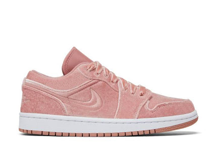 Air Jordan Air Jordan 1 Low SE Pink Velvet - DQ8396-600