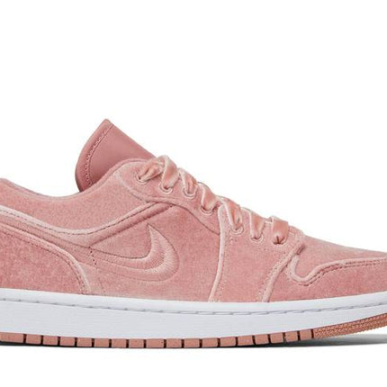 Air Jordan Air Jordan 1 Low SE Pink Velvet - DQ8396-600