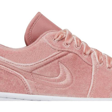 Air Jordan Air Jordan 1 Low SE Pink Velvet - DQ8396-600