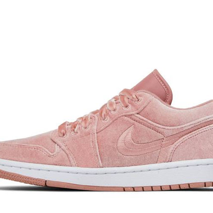 Air Jordan Air Jordan 1 Low SE Pink Velvet - DQ8396-600