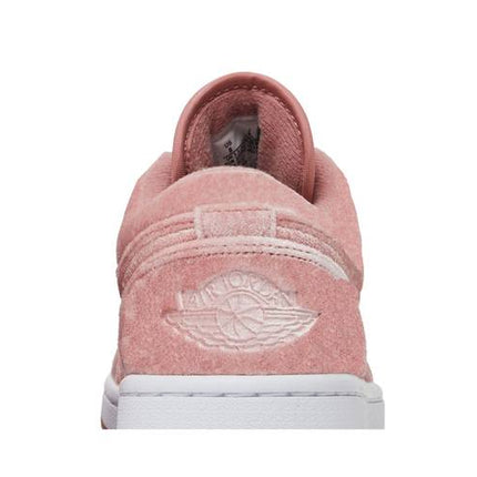 Air Jordan Air Jordan 1 Low SE Pink Velvet - DQ8396-600