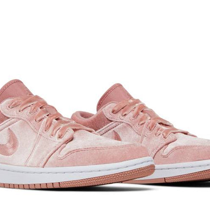 Air Jordan Air Jordan 1 Low SE Pink Velvet - DQ8396-600