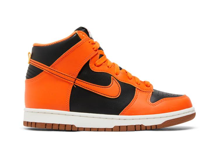 Nike Dunk High Halloween - DB2179-004