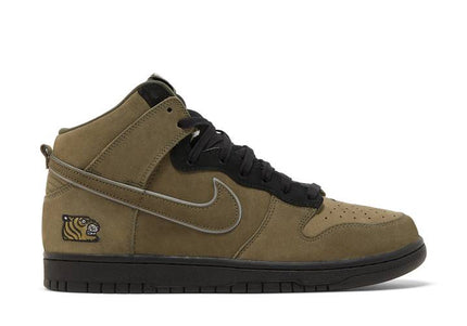 Nike Dunk High Soulgoods Military Green - DR1415-200