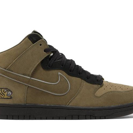 Nike Dunk High Soulgoods Military Green - DR1415-200