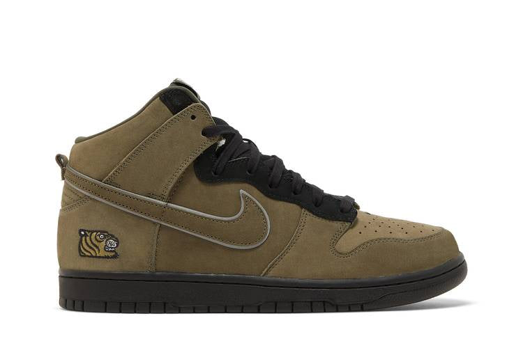 Nike Dunk High Soulgoods Military Green - DR1415-200