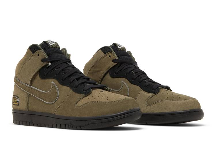 Nike Dunk High Soulgoods Military Green - DR1415-200