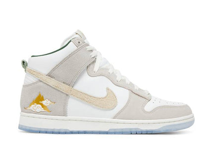 Nike Dunk High Premium San Francisco Chinatown Gold Mountain - FD0776-100