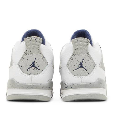 Air Jordan Air Jordan 4 Midnight Navy Bébé (TD) - BQ7670-140