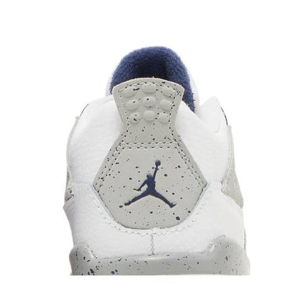 Air Jordan Air Jordan 4 Midnight Navy Bébé (TD) - BQ7670-140