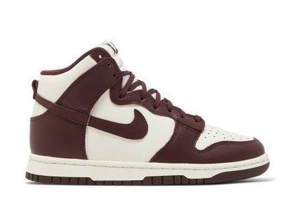 Nike Dunk High Burgundy Crush - DD1869-601