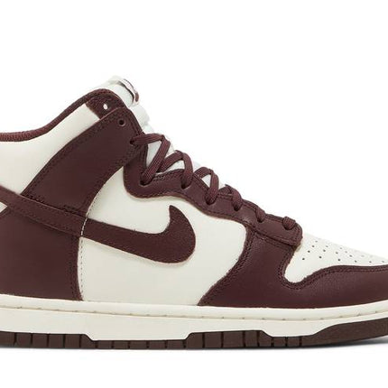 Nike Dunk High Burgundy Crush - DD1869-601