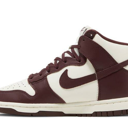 Nike Dunk High Burgundy Crush - DD1869-601