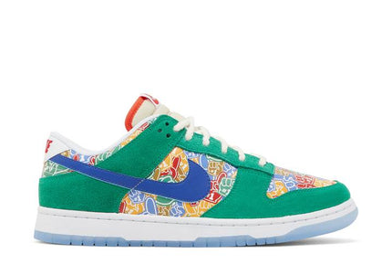 Nike Dunk Low Foam Finger - DZ5184-300 / DZ5299-300