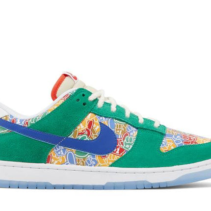 Nike Dunk Low Foam Finger - DZ5184-300 / DZ5299-300