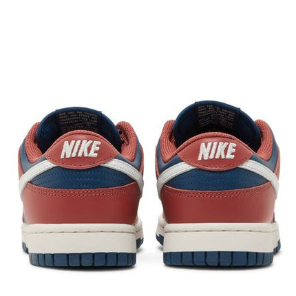 Nike Dunk Low Retro Canyon Rust - DD1503-602