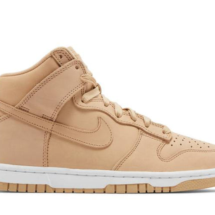 Nike Dunk High PRM Vachetta Tan - DX2044-201