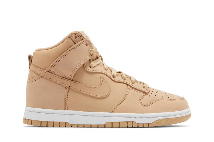 Nike Dunk High PRM Vachetta Tan - DX2044-201