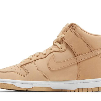 Nike Dunk High PRM Vachetta Tan - DX2044-201