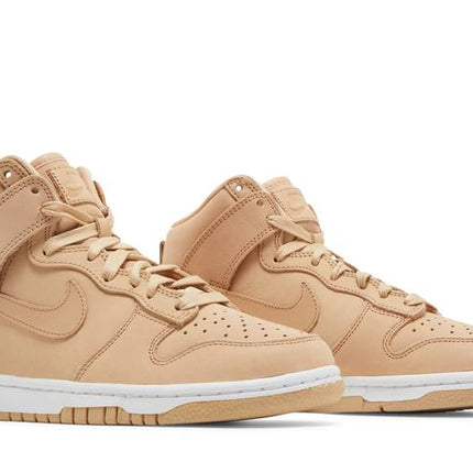 Nike Dunk High PRM Vachetta Tan - DX2044-201