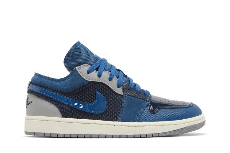 Air Jordan Air Jordan 1 Low SE Craft Obsidian - DR8867-400