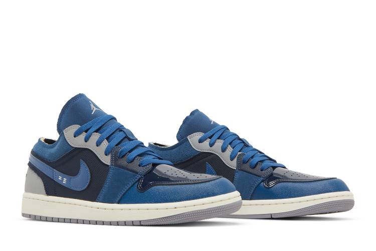 Air Jordan Air Jordan 1 Low SE Craft Obsidian - DR8867-400