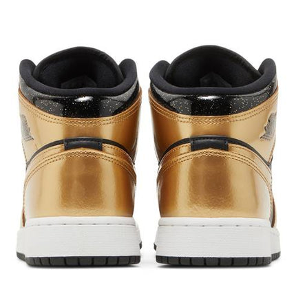 Air Jordan Air Jordan 1 Mid Metallic Gold - DR6967-071