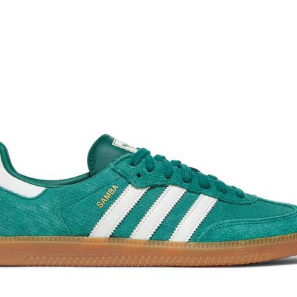 Adidas Samba OG Collegiate Green Gum - HP7902