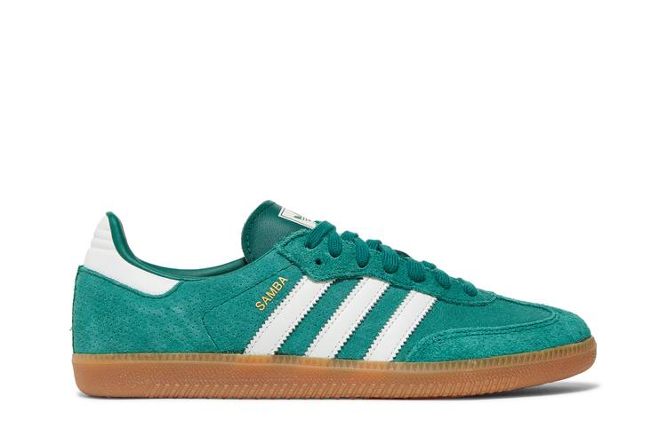 Adidas Samba OG Collegiate Green Gum - HP7902