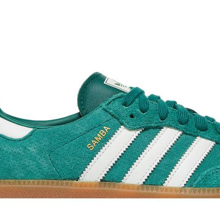 Adidas Samba OG Collegiate Green Gum - HP7902