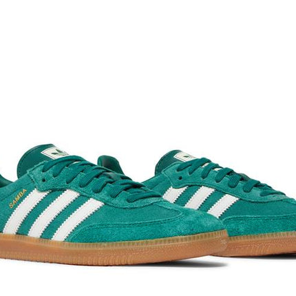 Adidas Samba OG Collegiate Green Gum - HP7902