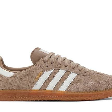 Adidas Samba OG Chalky Brown Gum - undefined