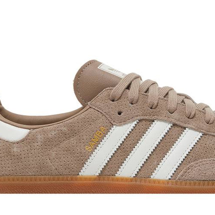 Adidas Samba OG Chalky Brown Gum - undefined