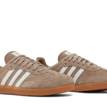 Adidas Samba OG Chalky Brown Gum - undefined