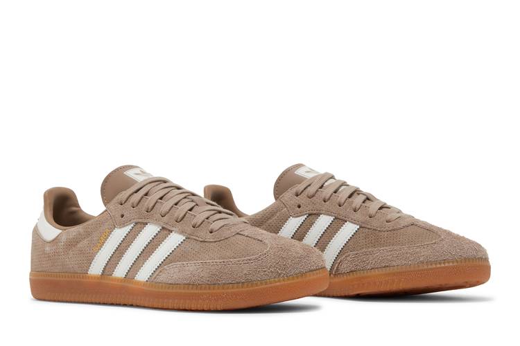 Adidas Samba OG Chalky Brown Gum - undefined