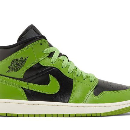 Air Jordan Air Jordan 1 Mid Altitude Green - BQ6472-031