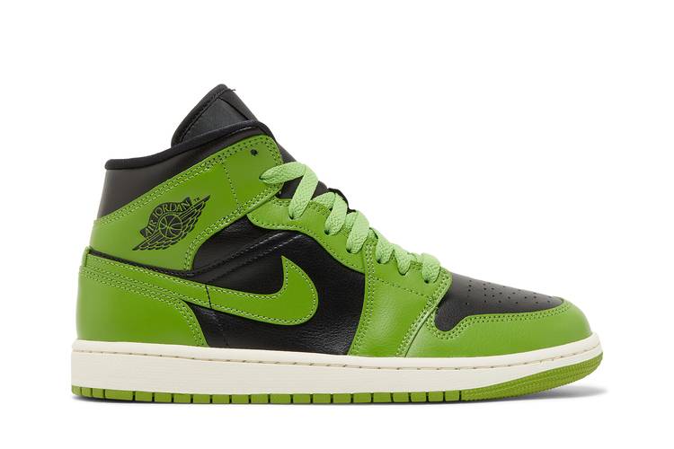 Air Jordan Air Jordan 1 Mid Altitude Green - BQ6472-031