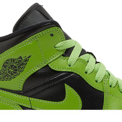 Air Jordan Air Jordan 1 Mid Altitude Green - BQ6472-031