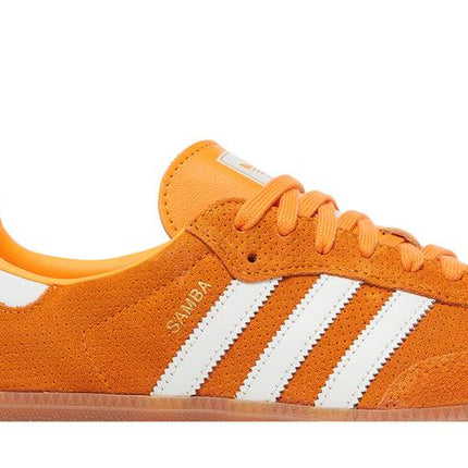 Adidas Samba OG Rush Orange - HP7898