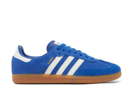 Adidas Samba OG Royal Blue Gum - HP7901