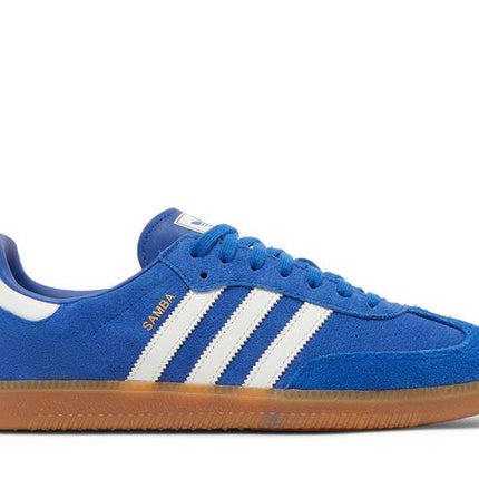 Adidas Samba OG Royal Blue Gum - HP7901